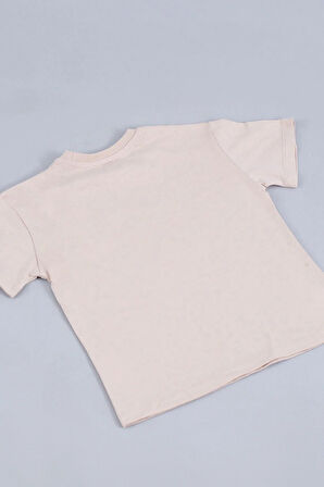 TSHİRT LOGO BASKILI