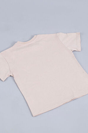 TSHİRT LOGO BASKILI