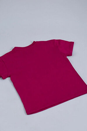 TSHİRT LOGO BASKILI