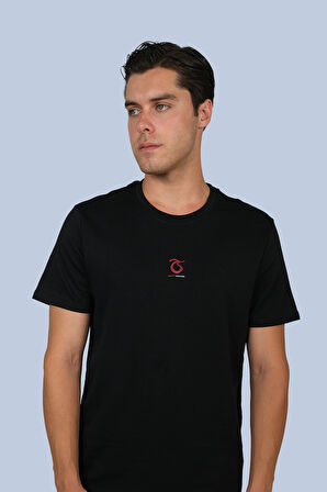 TSHIRT YÜKSEK LOGOLU