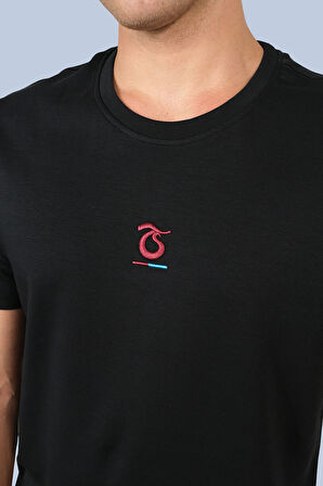 TSHIRT YÜKSEK LOGOLU