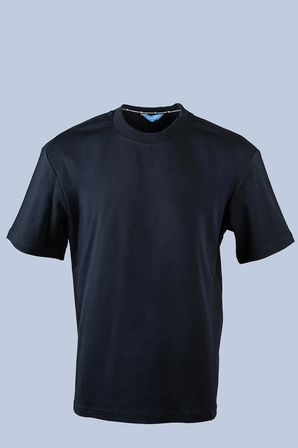 TSHIRT BASIC INTERLOK REGULAR FİT