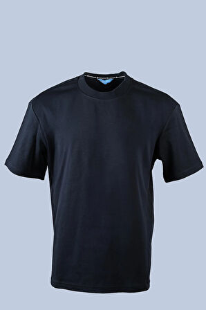 TSHIRT BASIC INTERLOK REGULAR FİT