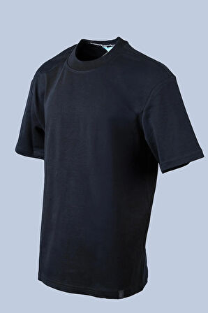 TSHIRT BASIC INTERLOK REGULAR FİT