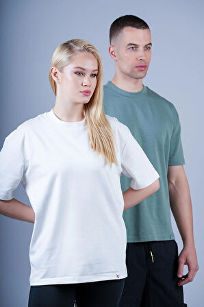 TSHIRT BASIC INTERLOK REGULAR FİT