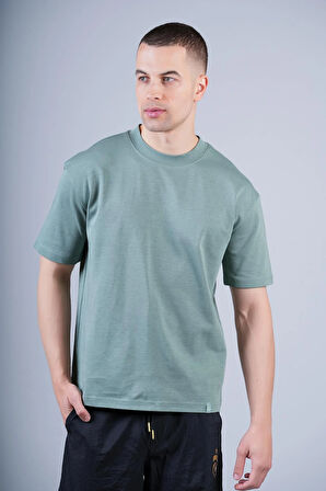 TSHIRT BASIC INTERLOK REGULAR FİT