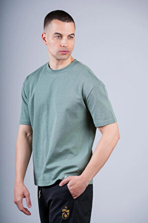 TSHIRT BASIC INTERLOK REGULAR FİT