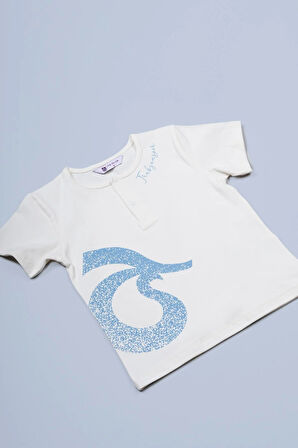 TSHIRT BÜYÜK TS BASKILI