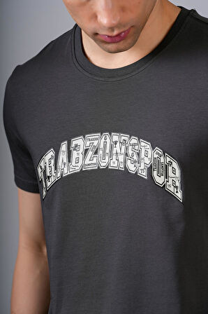 TSHIRT TRABZONSPOR BASKILI