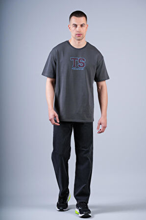 TSHIRT TS İÇİ LOGO BASKILI