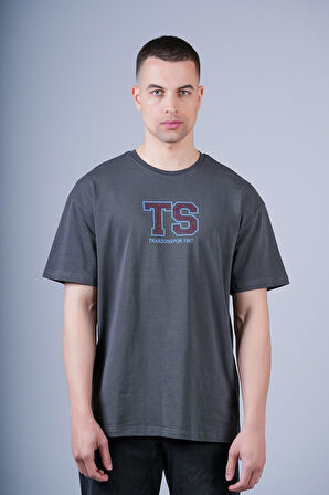 TSHIRT TS İÇİ LOGO BASKILI