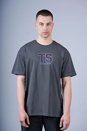 TSHIRT TS İÇİ LOGO BASKILI