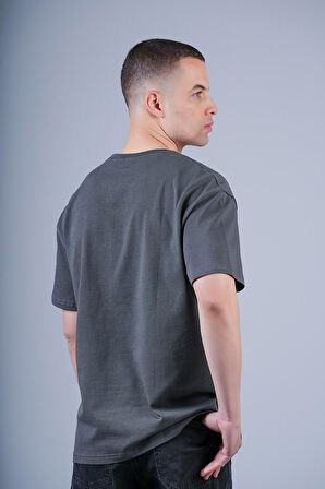 TSHIRT TS İÇİ LOGO BASKILI