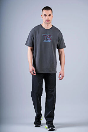 TSHIRT TS İÇİ LOGO BASKILI