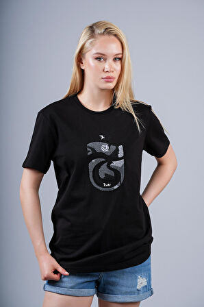 TSHIRT SÜZİNE KAMUFLAJ NAKIŞLI