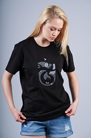 TSHIRT SÜZİNE KAMUFLAJ NAKIŞLI