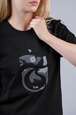 TSHIRT SÜZİNE KAMUFLAJ NAKIŞLI