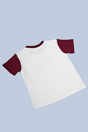 TSHIRT TS İÇ LOGO BASKILI