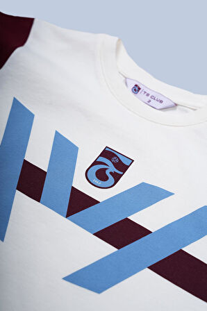 TSHIRT RETRO GÖĞSÜ BASKILI