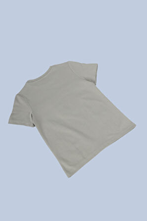 GENÇ TSHIRT SÜZİNE KAMUFLAJ NAKIŞLI