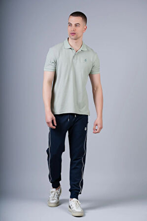 TSHIRT POLO YAKA GÖĞSÜ NAKIŞLI