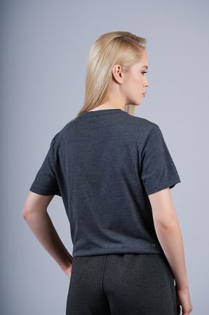 TSHIRT ÜÇ LOGOLU