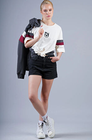 TSHİRT RETRO OVERSİZE