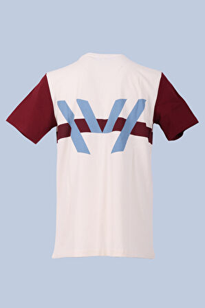 TSHİRT RETRO GÖĞSÜ BASKILI