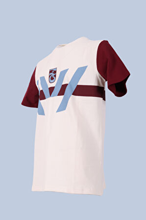 TSHİRT RETRO GÖĞSÜ BASKILI