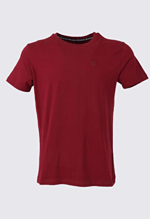 TSHİRT BİSİKLET YAKA BASİC