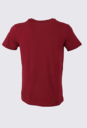 TSHİRT BİSİKLET YAKA BASİC