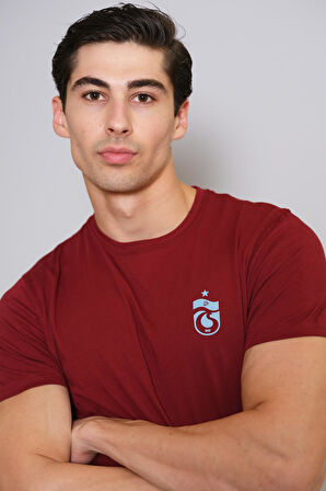 TSHİRT BİSİKLET YAKA