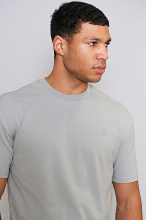 TSHİRT BASIC BİSİKLET YAKA