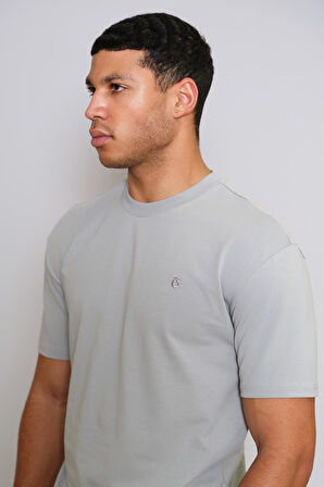 TSHİRT BASIC BİSİKLET YAKA