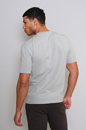 TSHİRT BASIC BİSİKLET YAKA