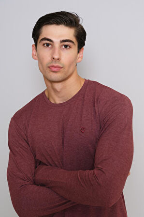 TSHİRT BASIC UZUN KOL