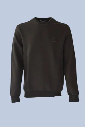 SWEAT BİSİKLET YAKA