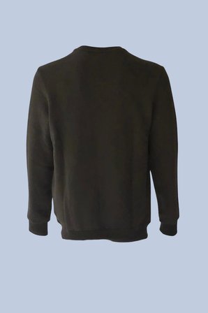 SWEAT BİSİKLET YAKA
