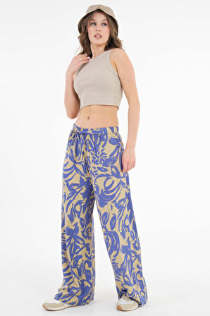 Taş Atlet Form Yuvarlak Yaka Fitilli Örme Crop Bluz