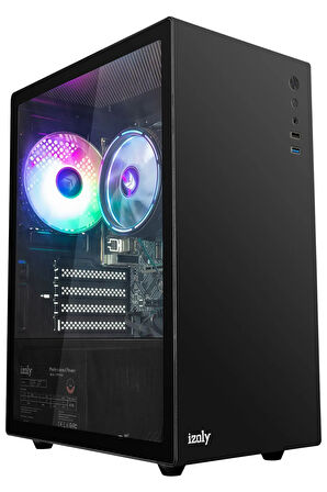 Mintra B95 X İ5-10400 16GB 256GB M.2 Nvme SSD 22'' Masaüstü Bilgisayar