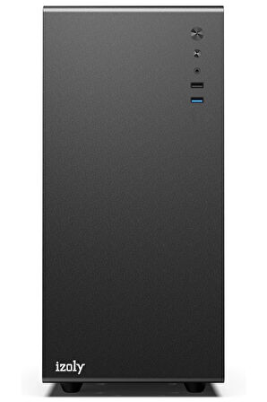 Mintra H200 İ5-10400 8GB 512GB M.2 Nvme SSD Masaüstü Bilgisayar