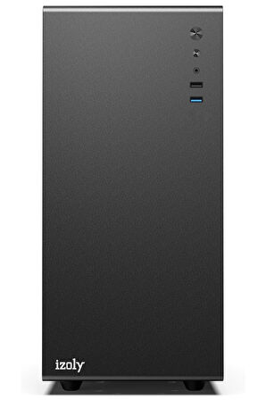 Mintra 097 X İ5-10400 16GB 512GB M.2 Nvme SSD 22'' Masaüstü Bilgisayar