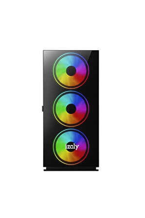 Mintra Mask İ5-12400F 32GB 512GB M.2 NVME GeForce RTX 4060 8GB Oyuncu Masaüstü Bilgisayarı