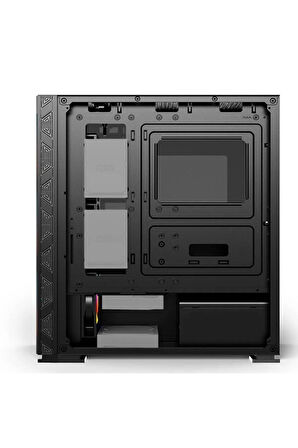 Mintra Mask İ5-12400F 32GB 512GB M.2 NVME GeForce RTX 4060 8GB Oyuncu Masaüstü Bilgisayarı