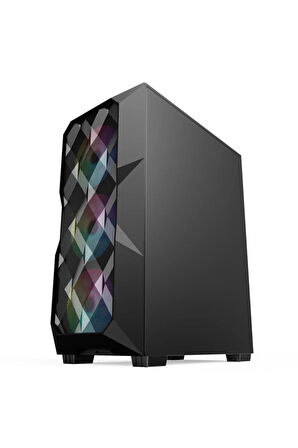 Mintra Vanguard I3-12100f 16GB 512GB M.2 Nvme Gtx1660s 6GB 24" 165hz Oyuncu Masaüstü Bilgisayarı