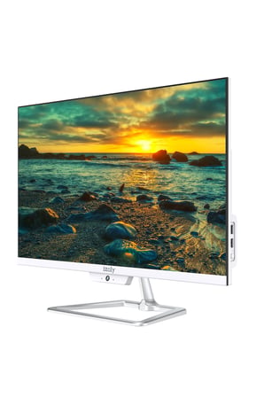 Izoly B502 I5-3470 16GB RAM 256GB SSD 24" All In One Bilgisayar Beyaz