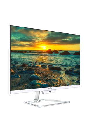 Izoly B502 I5-3470 16GB RAM 256GB SSD 24" All In One Bilgisayar Beyaz