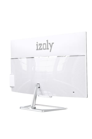 Izoly B502 I5-3470 16GB RAM 256GB SSD 24" All In One Bilgisayar Beyaz
