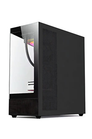 Mintra Xg101 Ryzen 5 5512 16GB 512 M.2 Nvme Rtx 2060s 8GB T120mm Oyuncu Masaüstü Bilgisayarı