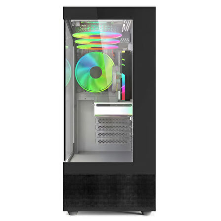 e-Vix Morpheus i5-12400F 16GB 256GB M.2 NVMe RTX 3060 12GB 24" Oyuncu Masaüstü Bilgisayarı